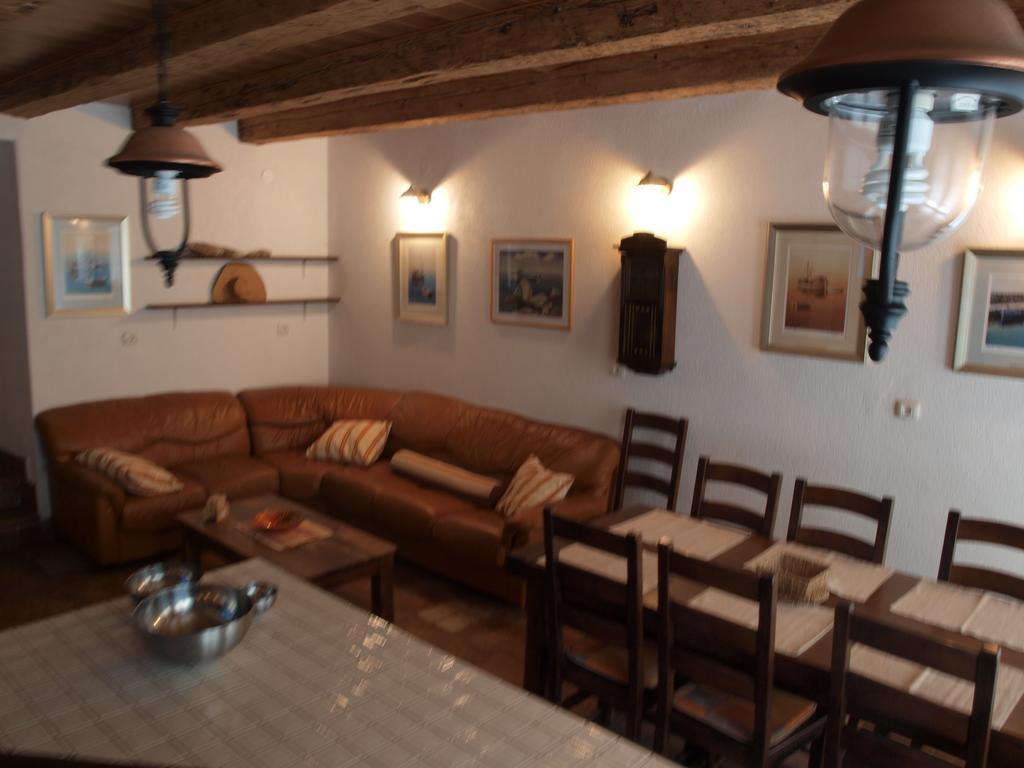 House Vodice Villa Bilik gambar